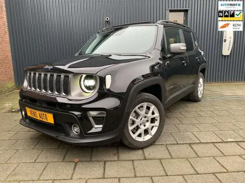 Used JEEP RENEGADE Hybrid 2020 Ad 