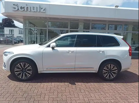 Annonce VOLVO XC90 Diesel 2021 d'occasion 