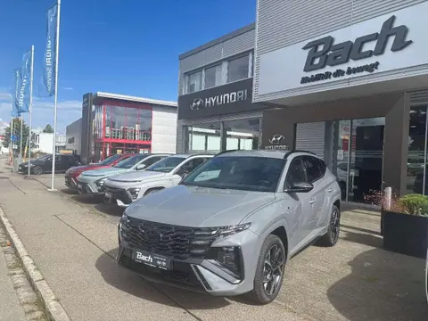 Used HYUNDAI TUCSON Petrol 2024 Ad 