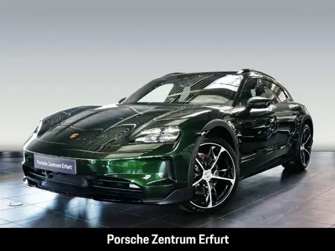 Annonce PORSCHE TAYCAN Électrique 2024 d'occasion 