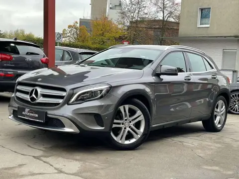 Used MERCEDES-BENZ CLASSE GLA Petrol 2017 Ad 