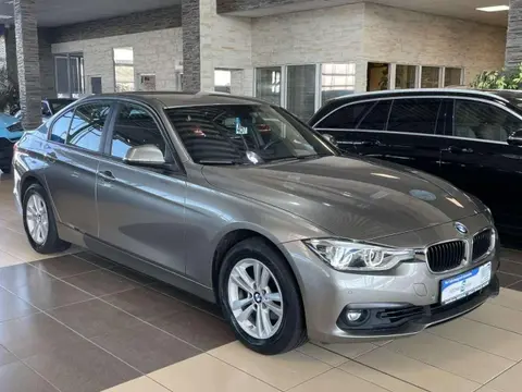 Used BMW SERIE 3 Petrol 2018 Ad 