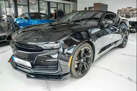 Used CHEVROLET CAMARO Petrol 2019 Ad 