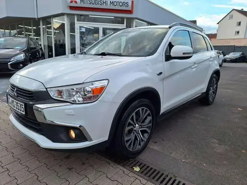 Used MITSUBISHI ASX Petrol 2017 Ad 