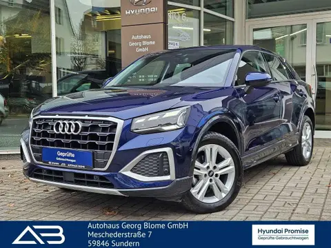 Used AUDI Q2 Petrol 2021 Ad 