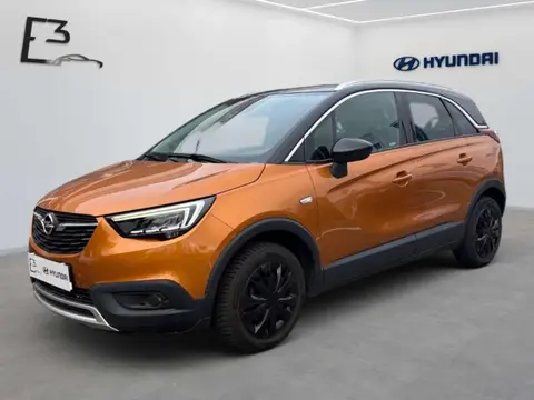 Used OPEL CROSSLAND Petrol 2017 Ad 