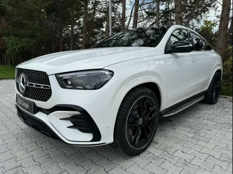 Annonce MERCEDES-BENZ CLASSE GLE Hybride 2024 d'occasion 