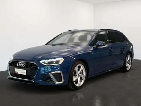 Used AUDI A4 Hybrid 2023 Ad 