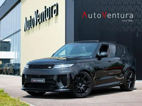 Annonce LAND ROVER RANGE ROVER SPORT Essence 2024 d'occasion 