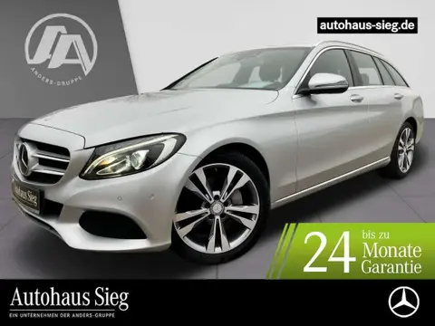 Used MERCEDES-BENZ CLASSE C Petrol 2016 Ad 