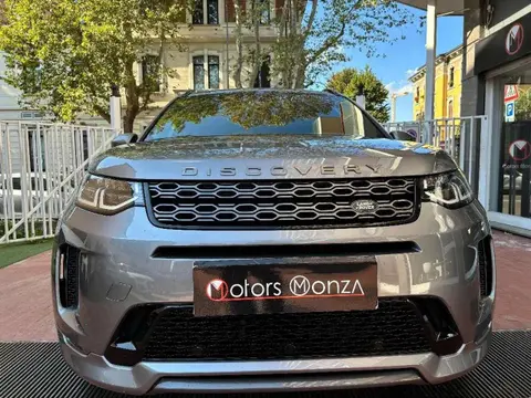 Annonce LAND ROVER DISCOVERY Hybride 2021 d'occasion 