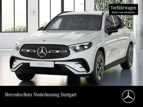 Used MERCEDES-BENZ CLASSE GLC Hybrid 2023 Ad 