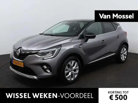 Used RENAULT CAPTUR Petrol 2022 Ad 