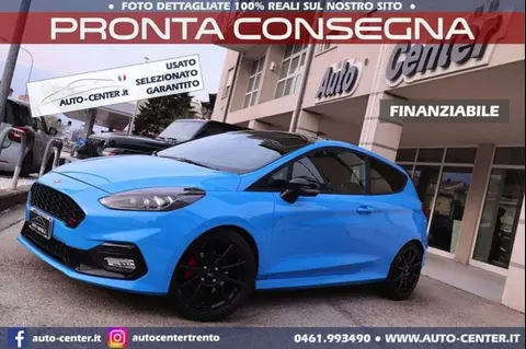 Used FORD FIESTA Petrol 2022 Ad 