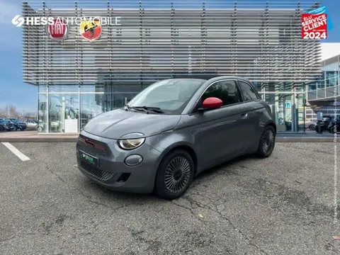 Annonce FIAT 500C Électrique 2022 d'occasion 