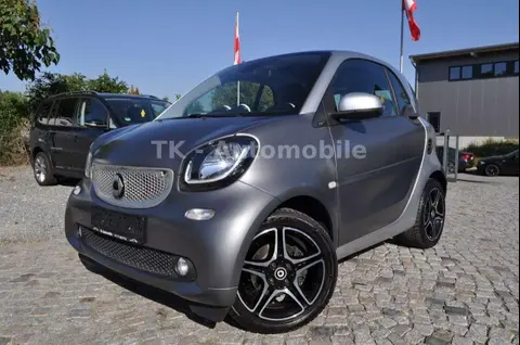 Annonce SMART FORTWO Essence 2014 d'occasion 