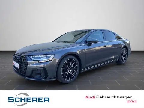 Annonce AUDI A8 Diesel 2023 d'occasion 