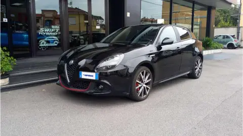 Annonce ALFA ROMEO GIULIETTA Essence 2021 d'occasion 