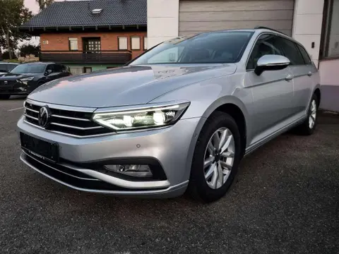 Used VOLKSWAGEN PASSAT Diesel 2021 Ad 