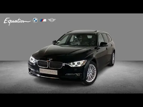 Used BMW SERIE 3 Diesel 2015 Ad 