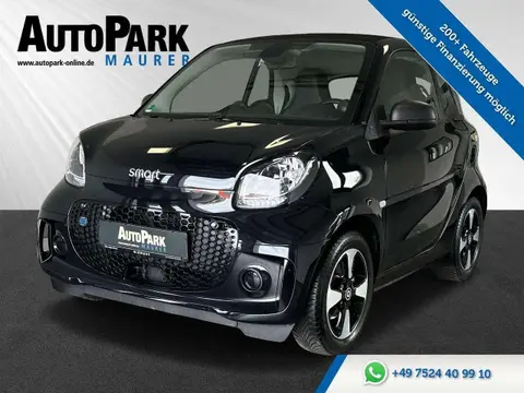 Used SMART FORTWO Electric 2021 Ad 