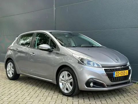 Annonce PEUGEOT 208 Essence 2019 d'occasion 