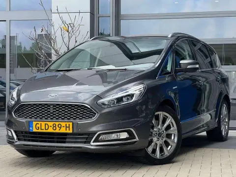 Used FORD S-MAX Petrol 2017 Ad 