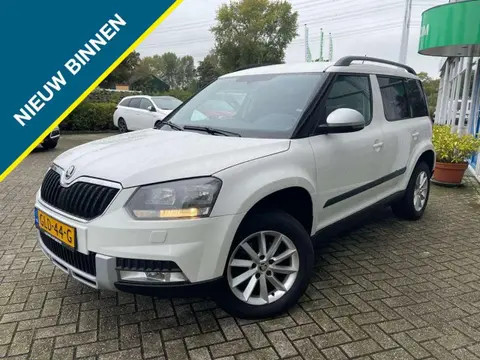 Used SKODA YETI Petrol 2017 Ad 