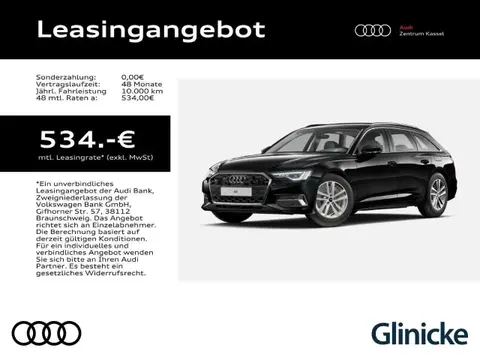 Used AUDI A6 Hybrid 2024 Ad 