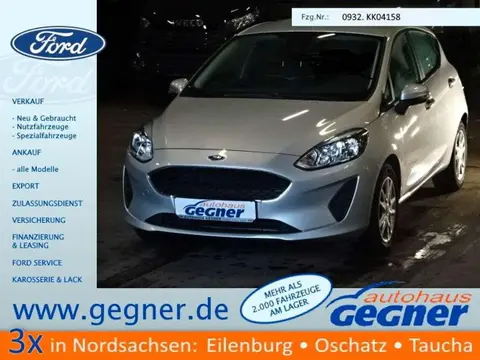 Annonce FORD FIESTA Essence 2019 d'occasion 