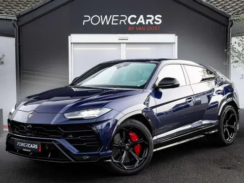 Annonce LAMBORGHINI URUS Essence 2020 d'occasion 