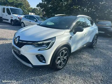 Annonce RENAULT CAPTUR Diesel 2020 d'occasion 