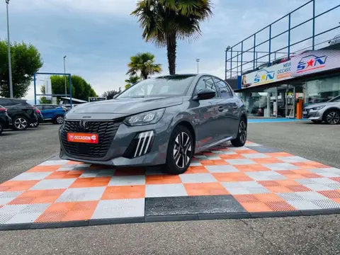 Annonce PEUGEOT 208 Essence 2024 d'occasion 