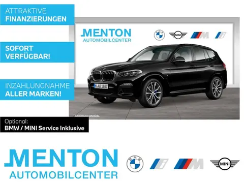 Used BMW X3 Diesel 2021 Ad 