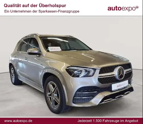 Annonce MERCEDES-BENZ CLASSE GLE Hybride 2021 d'occasion 