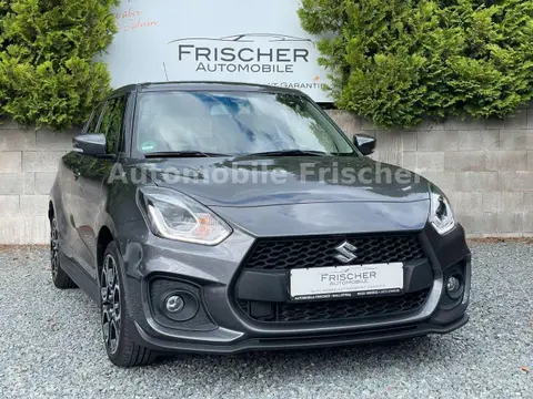 Used SUZUKI SWIFT Hybrid 2020 Ad 