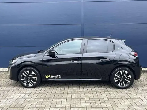 Annonce PEUGEOT 208 Électrique 2024 d'occasion 