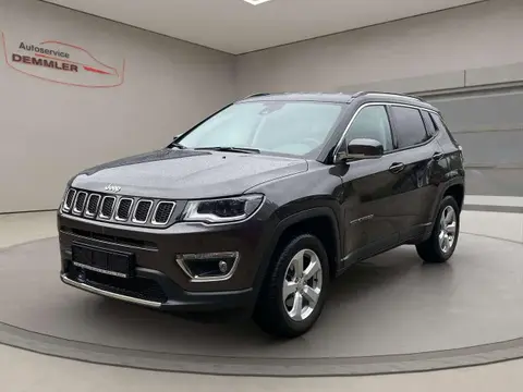 Annonce JEEP COMPASS Essence 2019 d'occasion 