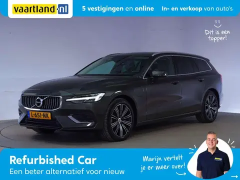 Annonce VOLVO V60 Hybride 2021 d'occasion 