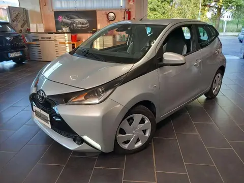 Used TOYOTA AYGO Petrol 2018 Ad 