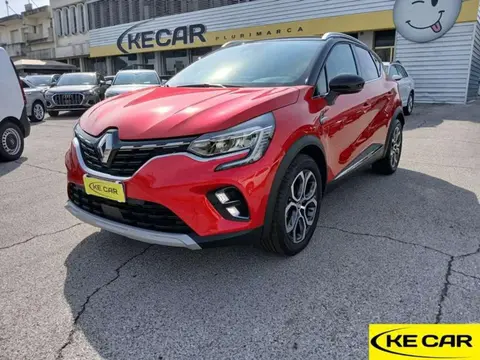 Used RENAULT CAPTUR Petrol 2022 Ad 