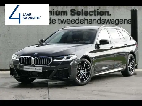 Annonce BMW SERIE 5 Hybride 2023 d'occasion 