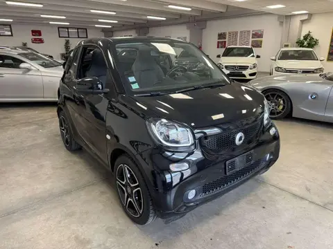 Annonce SMART FORTWO Essence 2019 d'occasion 