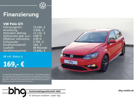 Used VOLKSWAGEN POLO Petrol 2015 Ad 