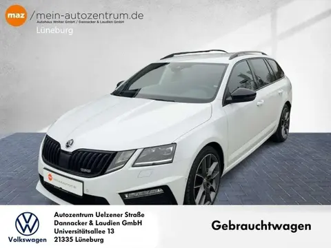 Annonce SKODA OCTAVIA Diesel 2020 d'occasion 