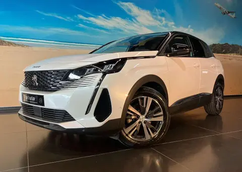 Annonce PEUGEOT 3008 Essence 2022 d'occasion 