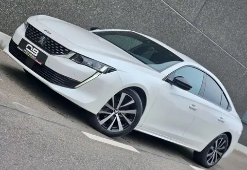 Annonce PEUGEOT 508 Essence 2020 d'occasion 