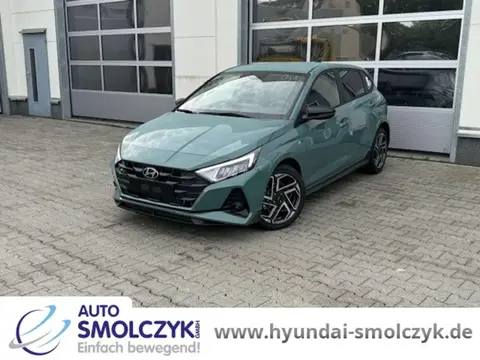 Annonce HYUNDAI I20 Essence 2024 d'occasion 