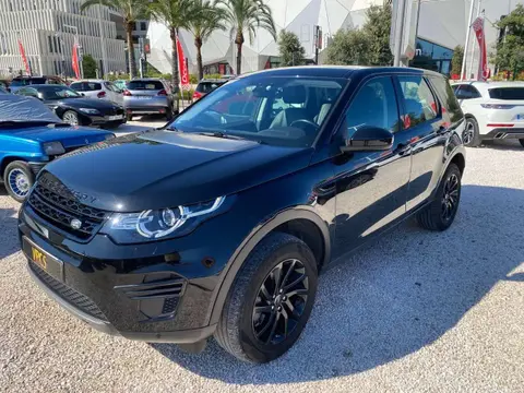 Annonce LAND ROVER DISCOVERY Diesel 2019 d'occasion 