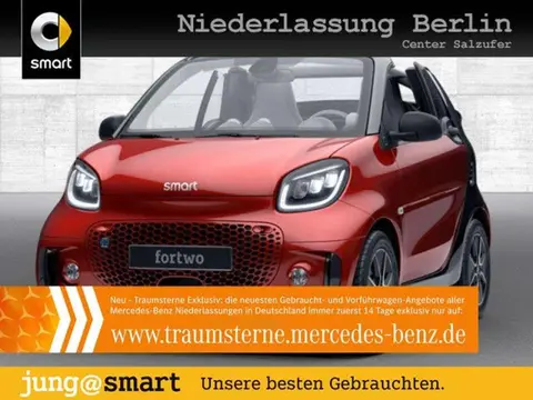 Used SMART FORTWO Electric 2021 Ad 